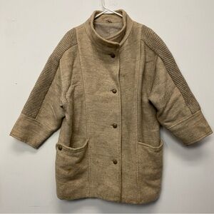 Alafoss of Iceland Men’s Barn Coat Grandpa Eclectic Rugged